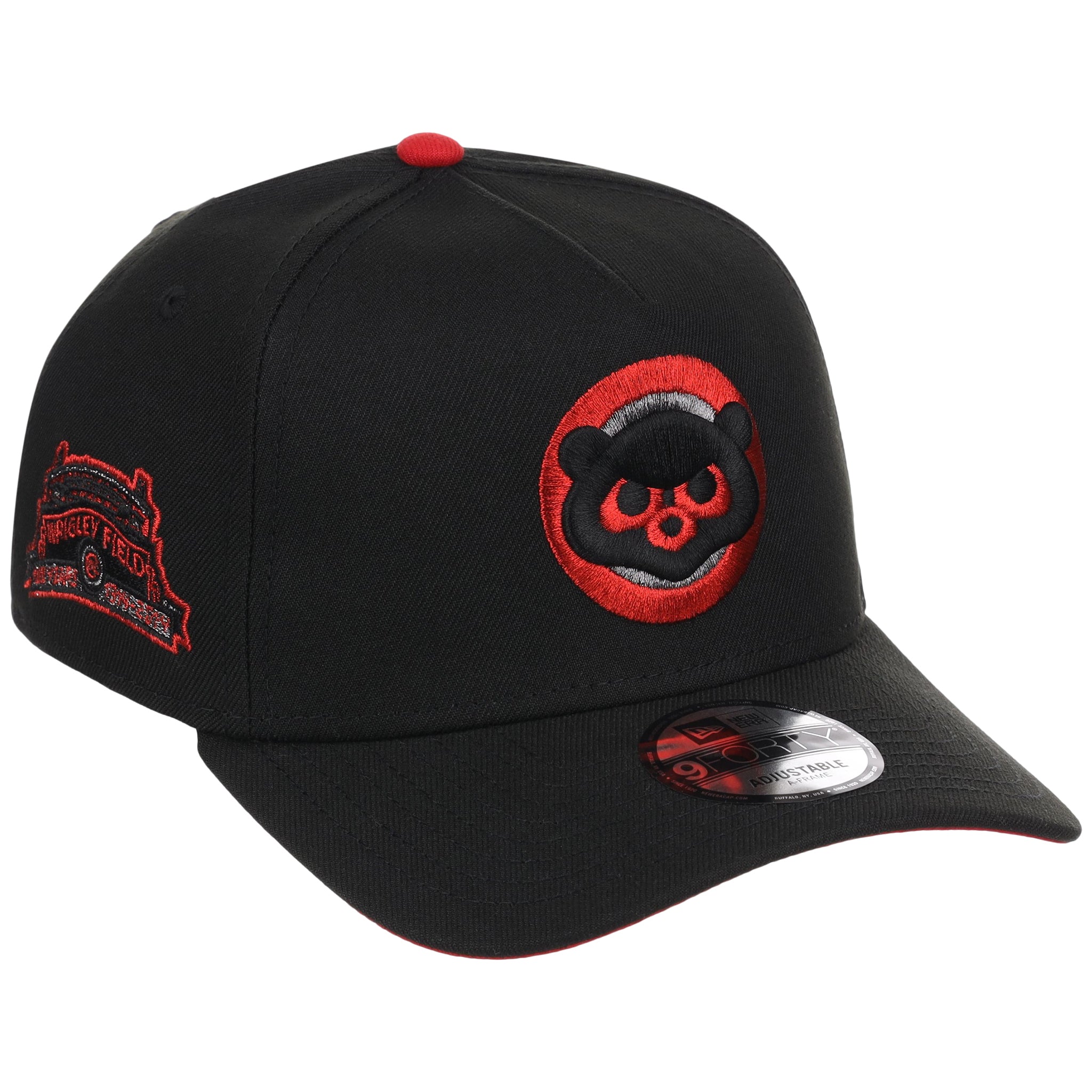 Chicago Cubs MLB Midnight Massacre New Era 9FORTY