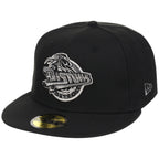 Detroit Pistons NBA Liquid Titanium New Era 59FIFTY