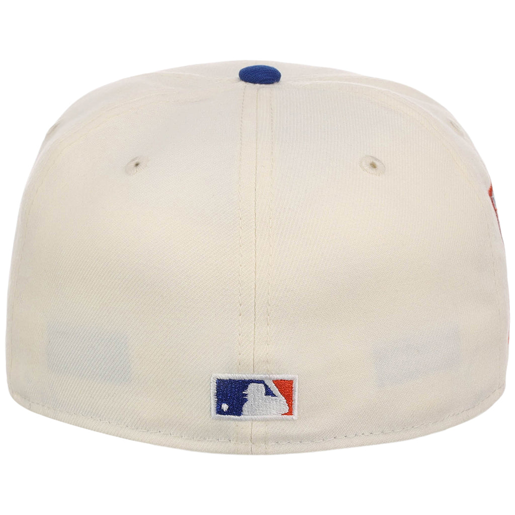 New York Mets Variety Pack New Era 59FIFTY (Chrome/Royal)