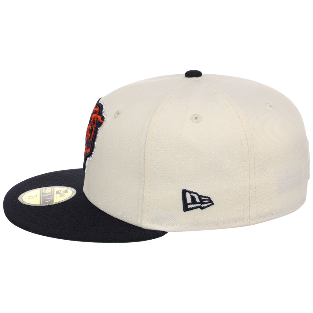 Chicago Bears NFL Chrome OTC New Era 59FIFTY