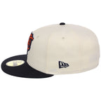 Chicago Bears NFL Chrome OTC New Era 59FIFTY