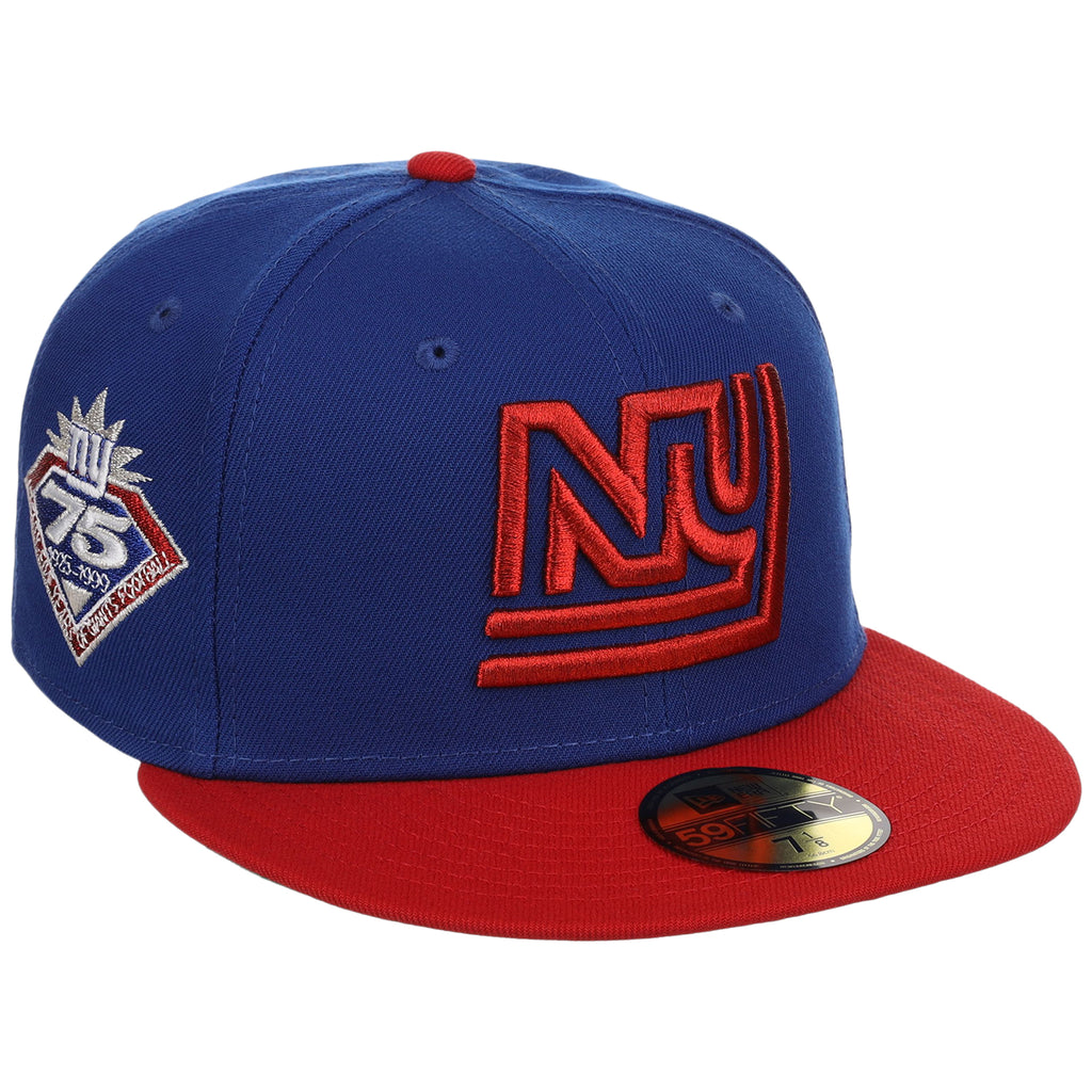 New York Giants NFL Start of Season Part I New Era 59FIFTY