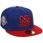 New York Giants NFL Start of Season Part I New Era 59FIFTY