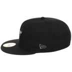 Chicago Bulls Chicago Sole New Era 59FIFTY (Black/Black)