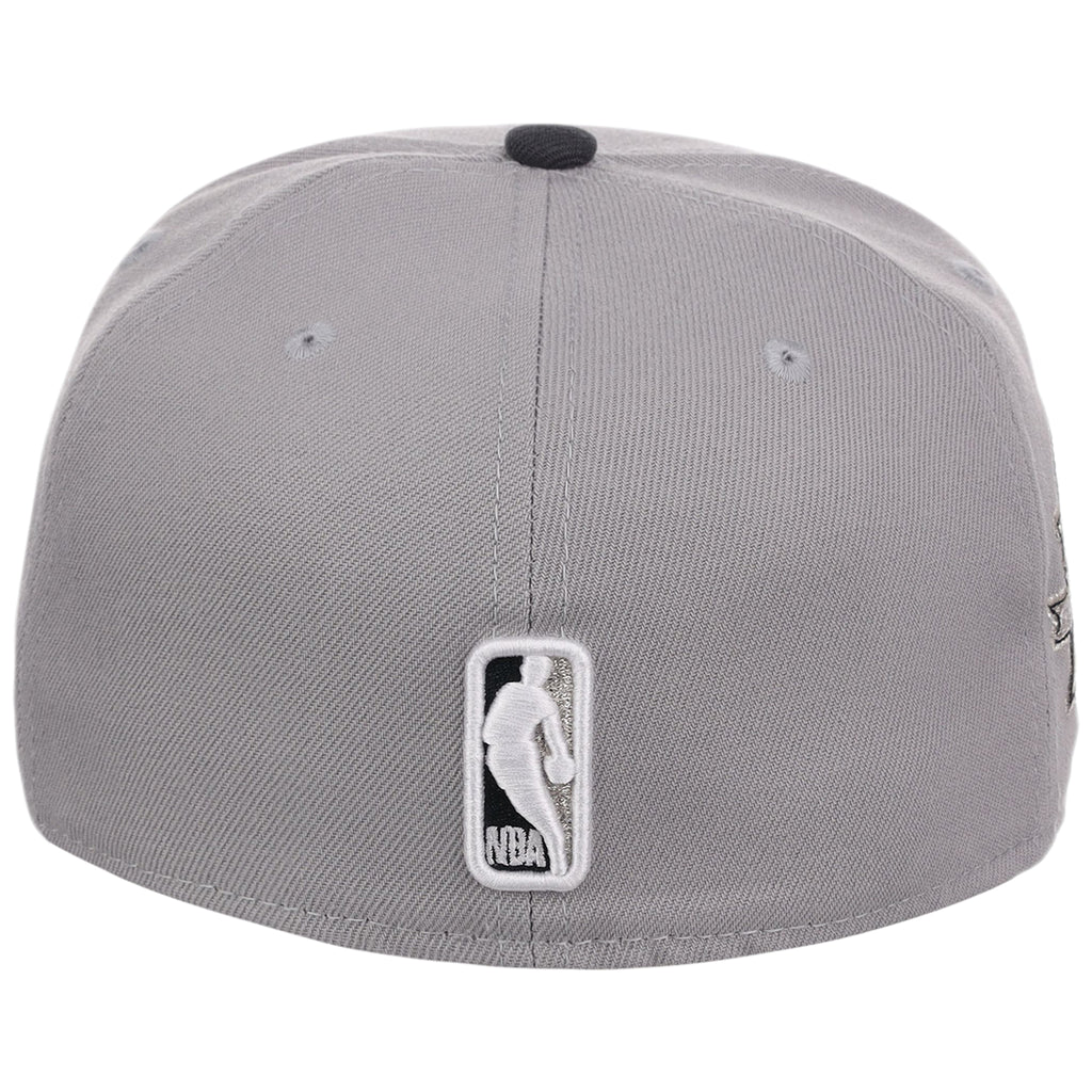 Chicago Bulls Chicago Sole New Era 59FIFTY (Gray/Graphite)