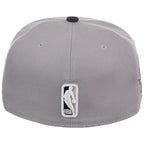 Chicago Bulls Chicago Sole New Era 59FIFTY (Gray/Graphite)