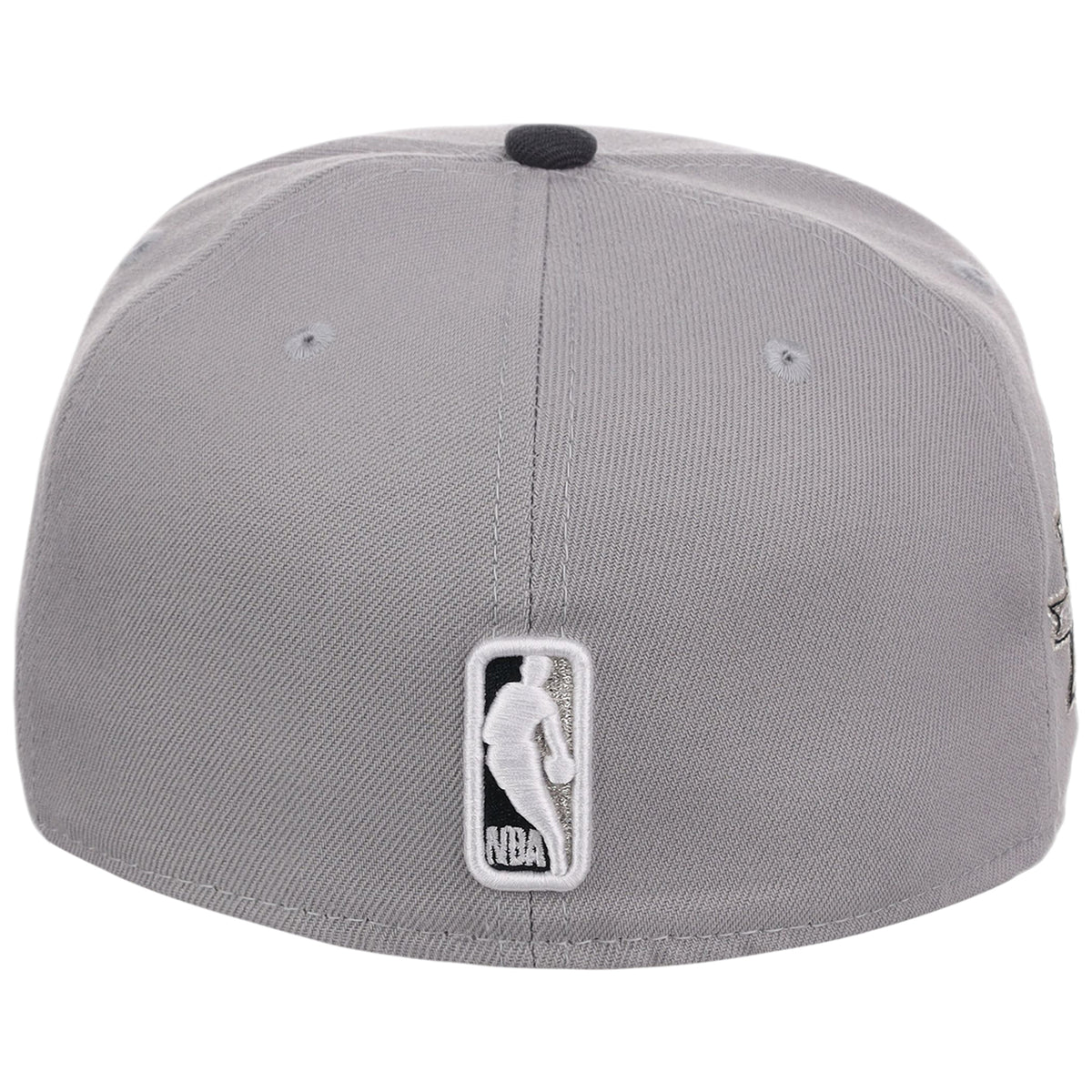 Chicago Bulls Chicago Sole New Era 59FIFTY (Gray/Graphite)