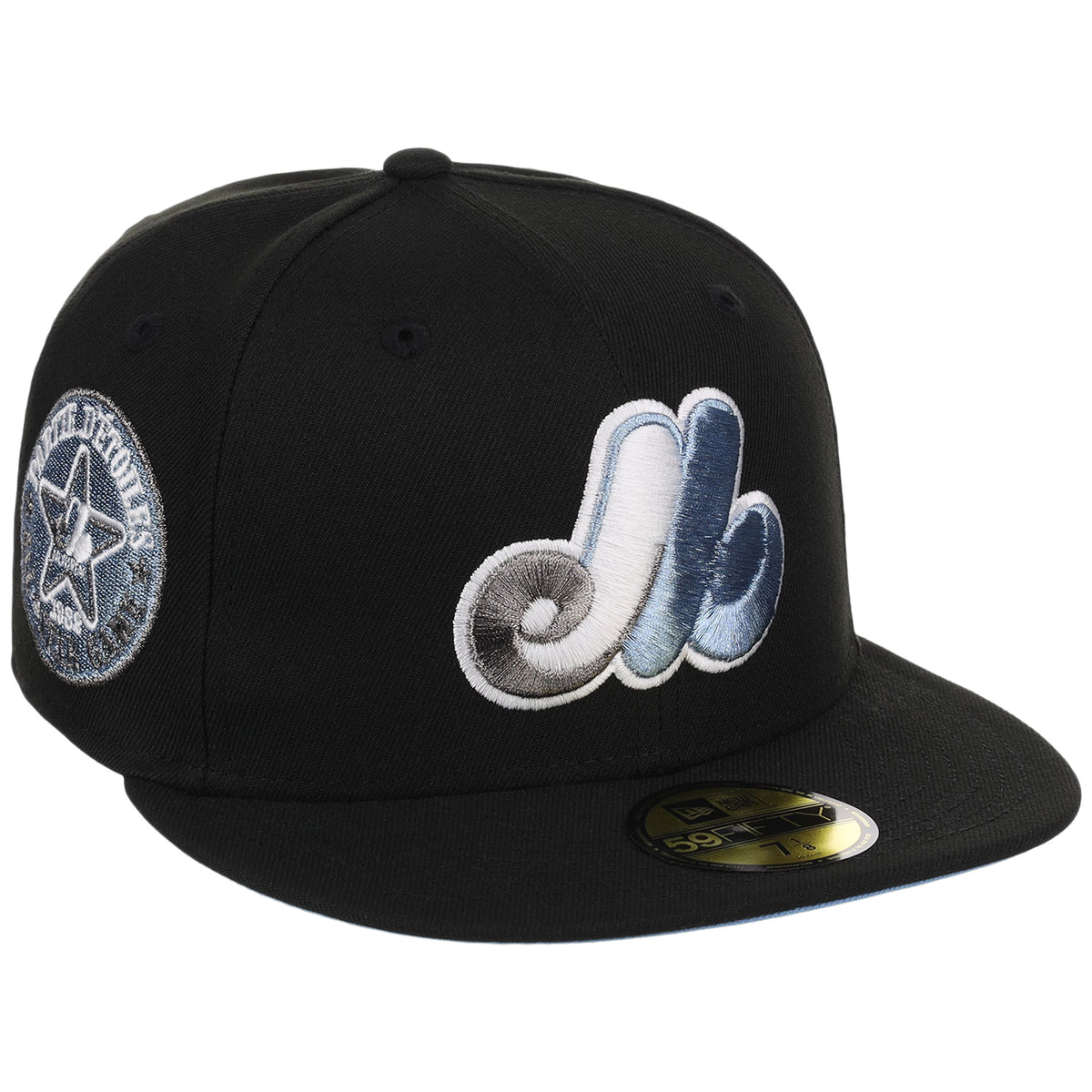 Montreal Expos MLB Sky Voltage New Era 59FIFTY