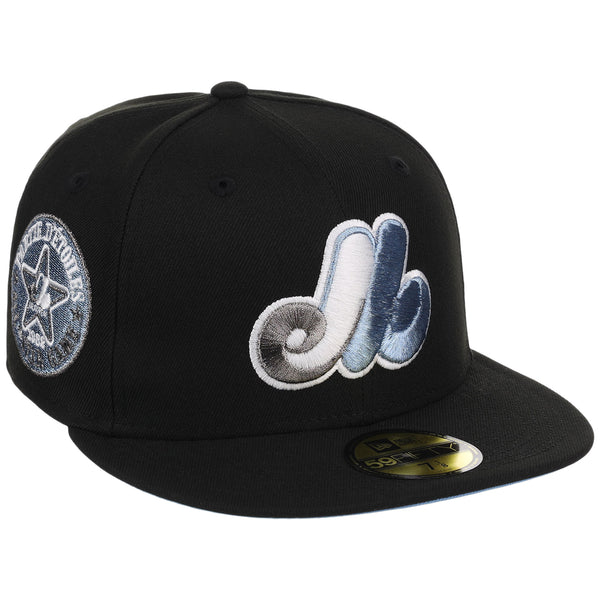 Montreal Expos MLB Sky Voltage New Era 59FIFTY – Lids HD