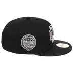 Kansas City Chiefs NFL Liquid Titanium New Era 59FIFTY