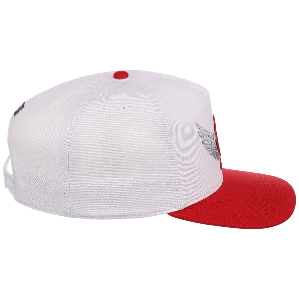 California Angels - Angels "Wings" '47 Hitch Los Angeles Crown the City – 3