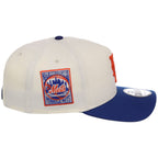 New York Mets MLB Chrome OTC New Era 9FORTY A-Frame