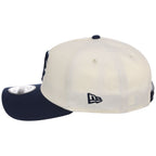 Minnesota Twins MLB Chrome x Navy FASHION CORE New Era 9FORTY A-Frame