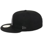 Seattle Supersonics NBA Liquid Titanium New Era 59FIFTY