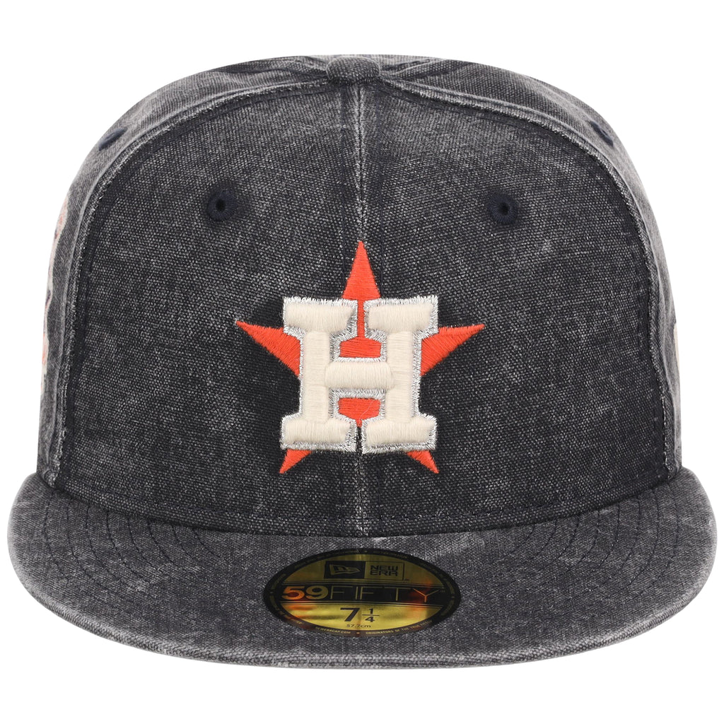 Houston Astros MLB Washed New Era 59FIFTY