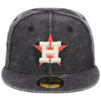 Houston Astros MLB Washed New Era 59FIFTY