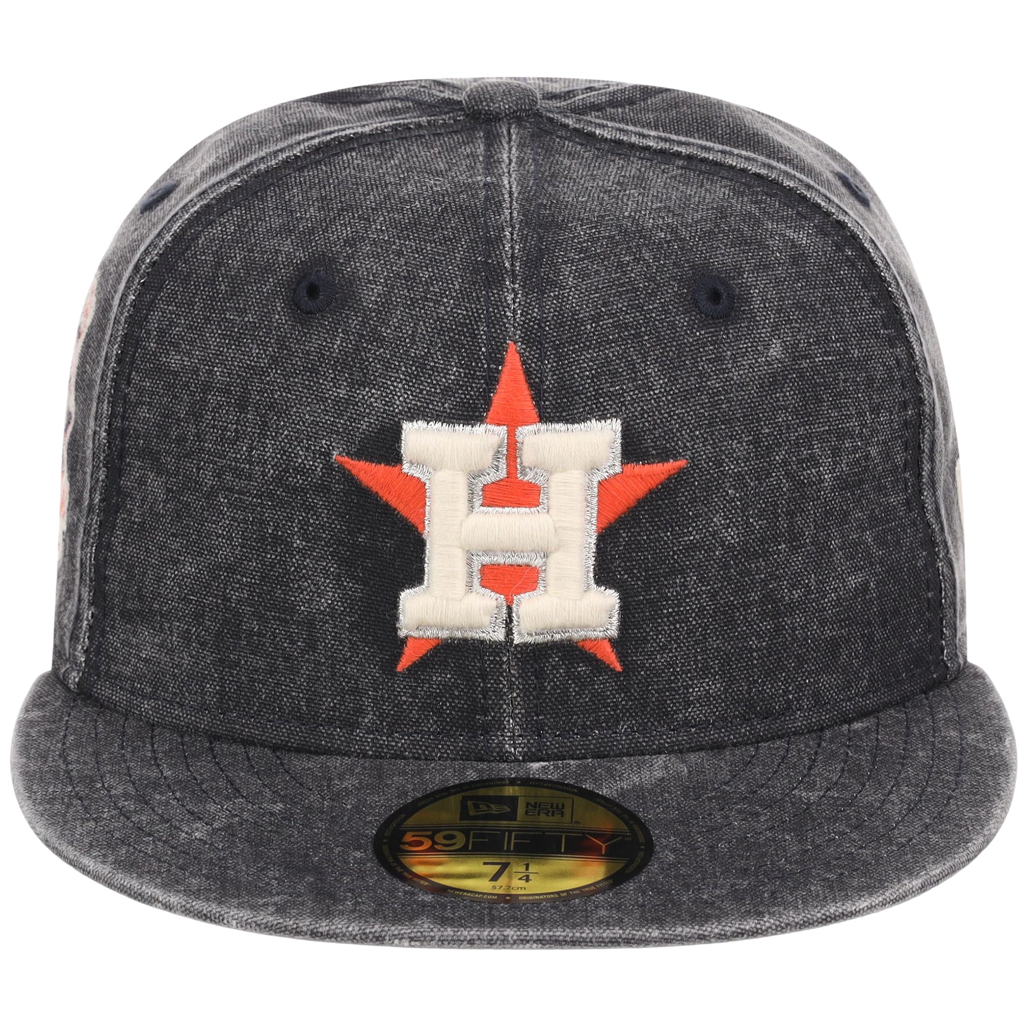 Houston Astros MLB Washed New Era 59FIFTY