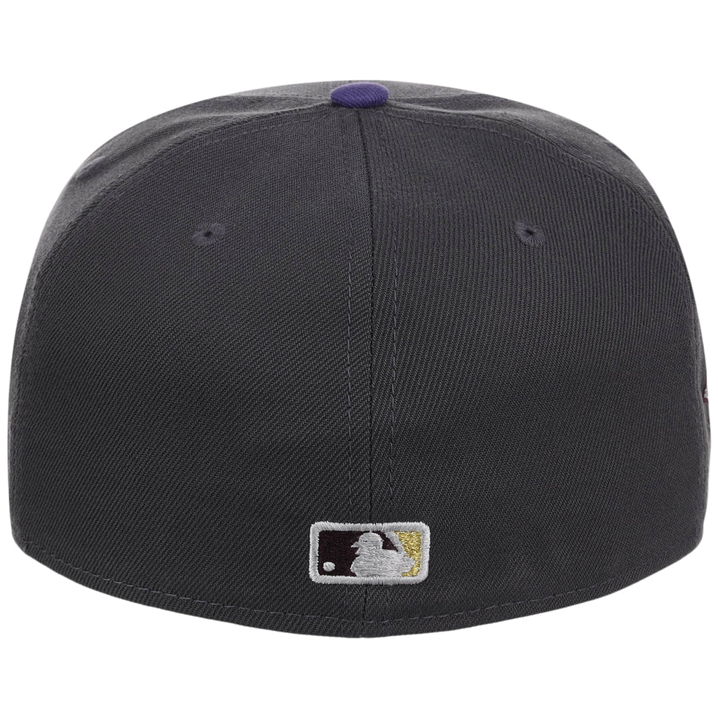 St. Louis Cardinals MLB Midnight Orchid New Era 59FIFTY