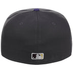St. Louis Cardinals MLB Midnight Orchid New Era 59FIFTY