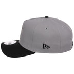 Anaheim Angels MLB Gray x Black FASHION CORE New Era 9FORTY A-Frame