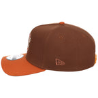 Chicago Cubs MLB Copper Harvest New Era 9FORTY A-Frame