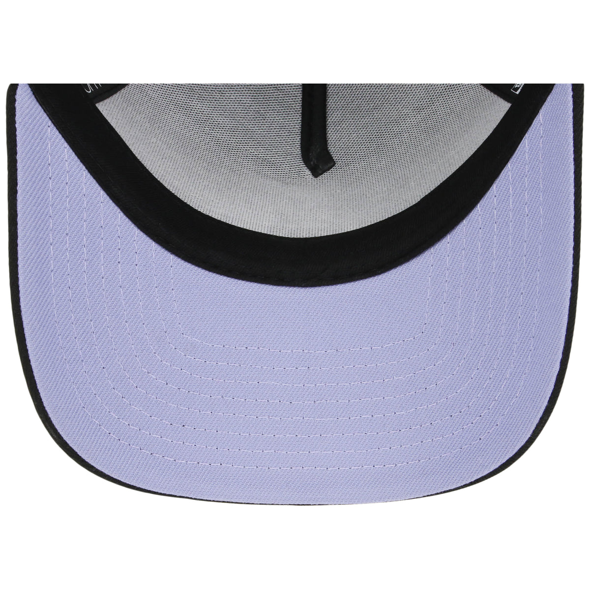 Seattle Mariners MLB Black x Lavender FASHION CORE New Era 9FORTY A-Frame
