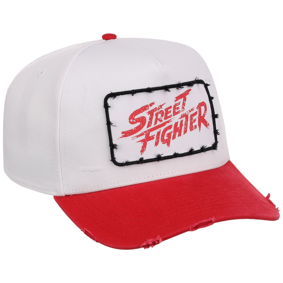 Ryu A-Frame (White/Red) - Street Fighter 'World Warrior Tournament' Collection