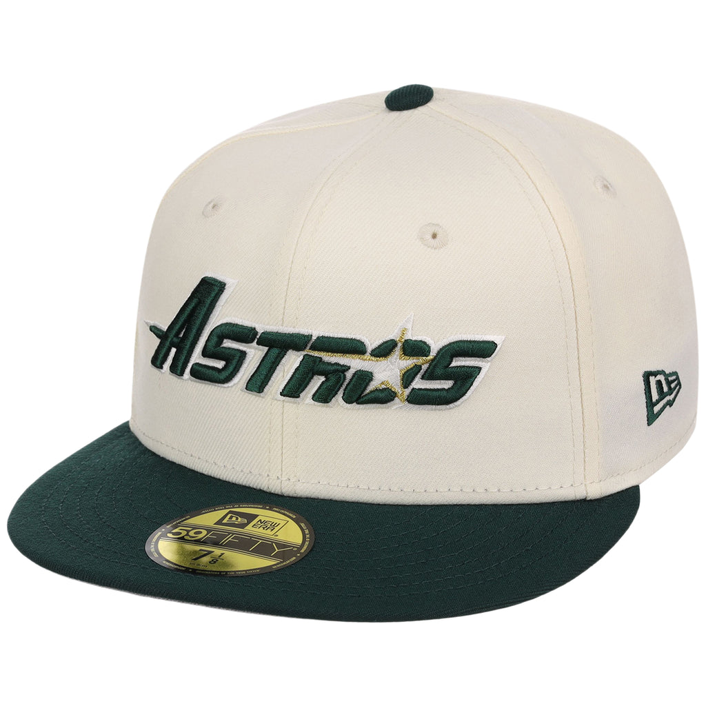 Houston Astros MLB Gilded Ivy New Era 59FIFTY