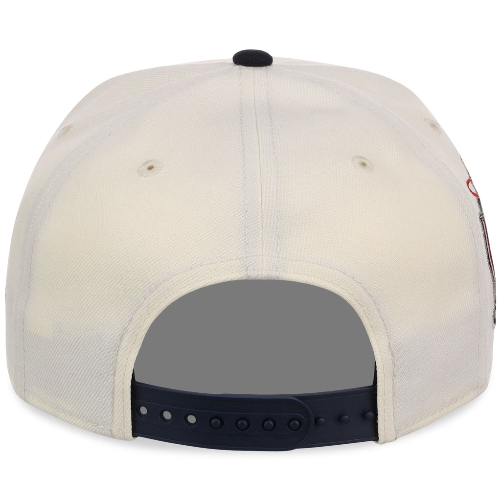 Boston Red Sox MLB Chrome OTC New Era 9FORTY A-Frame
