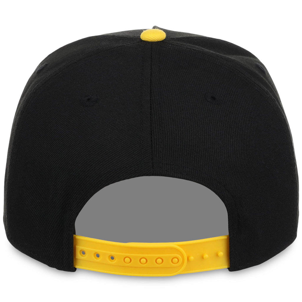 Logo A-Frame - The Wu-Tang Season 1 Collection (Black/Yellow)