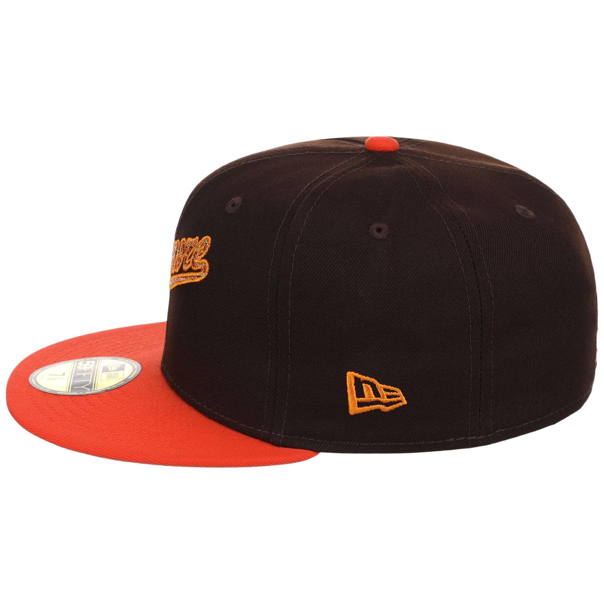 Baltimore Orioles 'Brick' New Era 59FIFTY