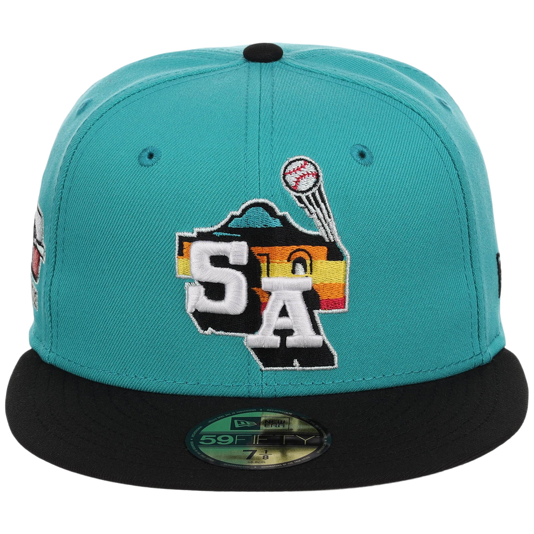 San Antonio Missions Minor League Monday New Era 59FIFTY