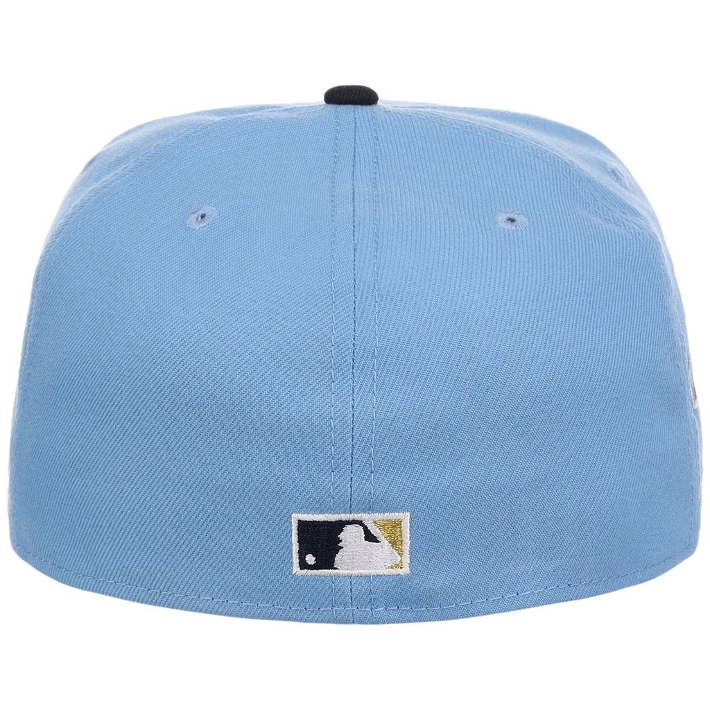 Toronto Blue Jays Friday Flux New Era 59FIFTY (Sky/Navy)