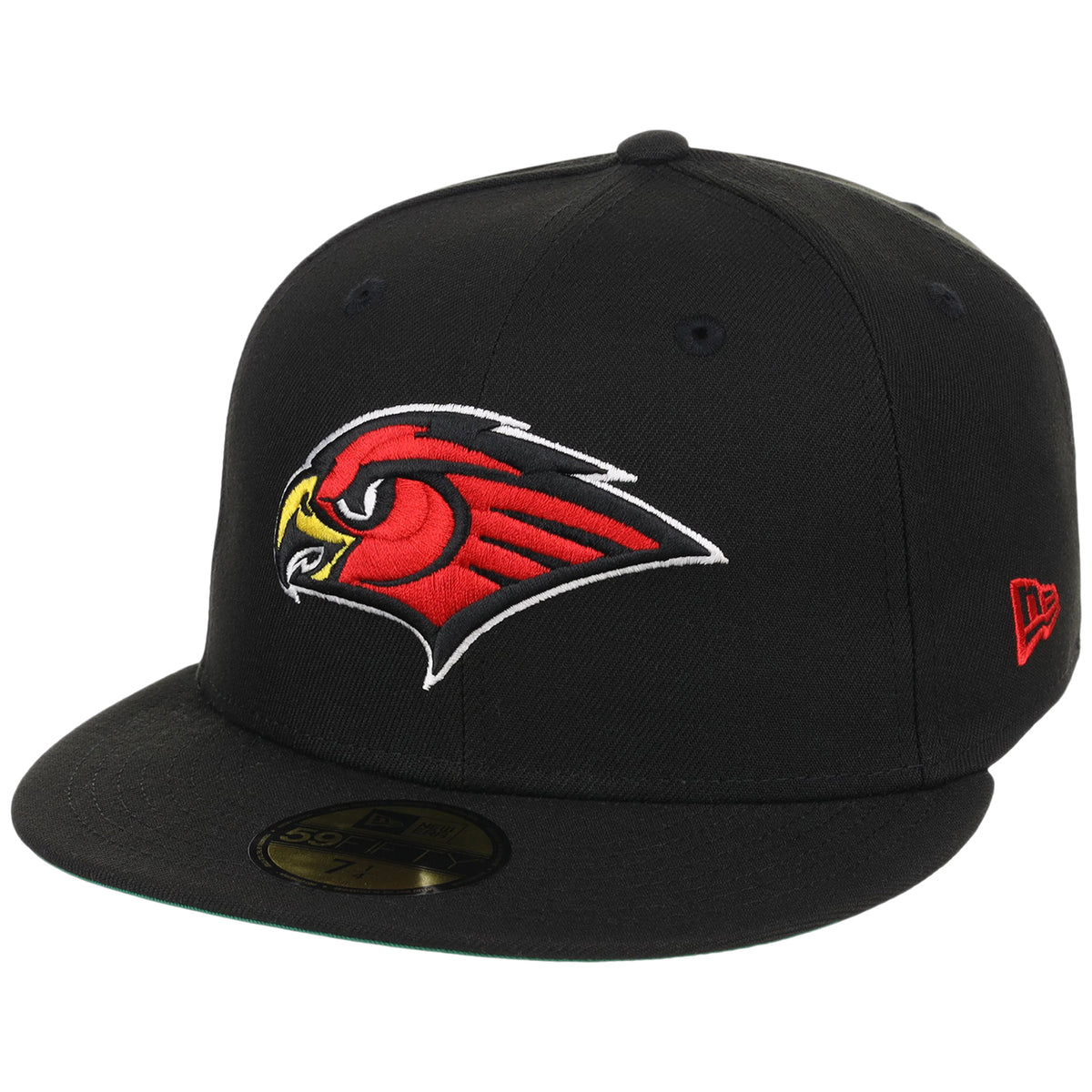 Atlanta Hawks NBA Black Dome New Era 59FIFTY