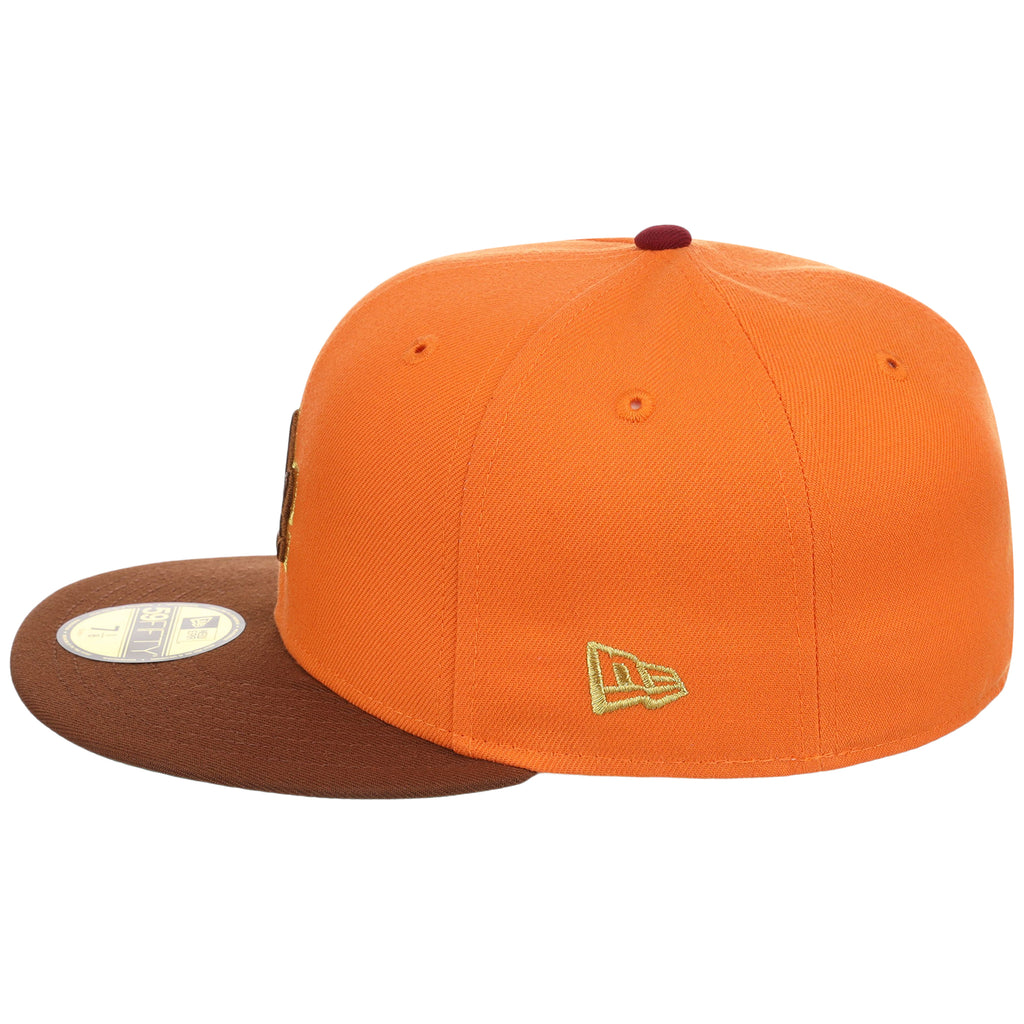 Los Angeles Dodgers MLB Golden Harvest New Era 59FIFTY