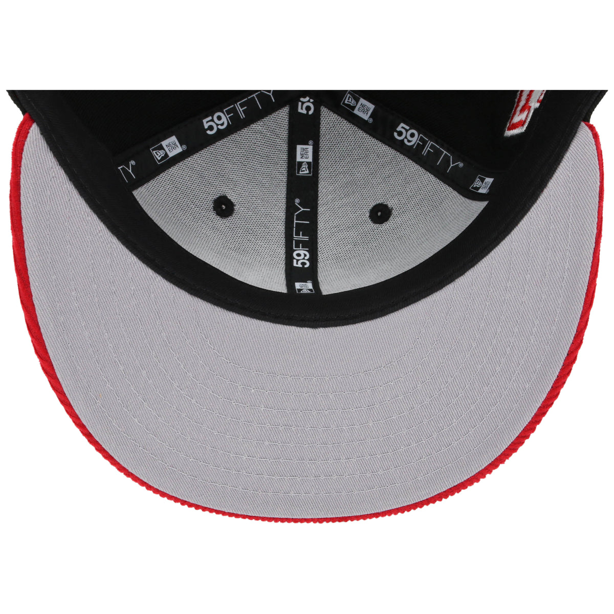 Texas Tech Red Raiders NCAA CFB Start of Season New Era 59FIFTY