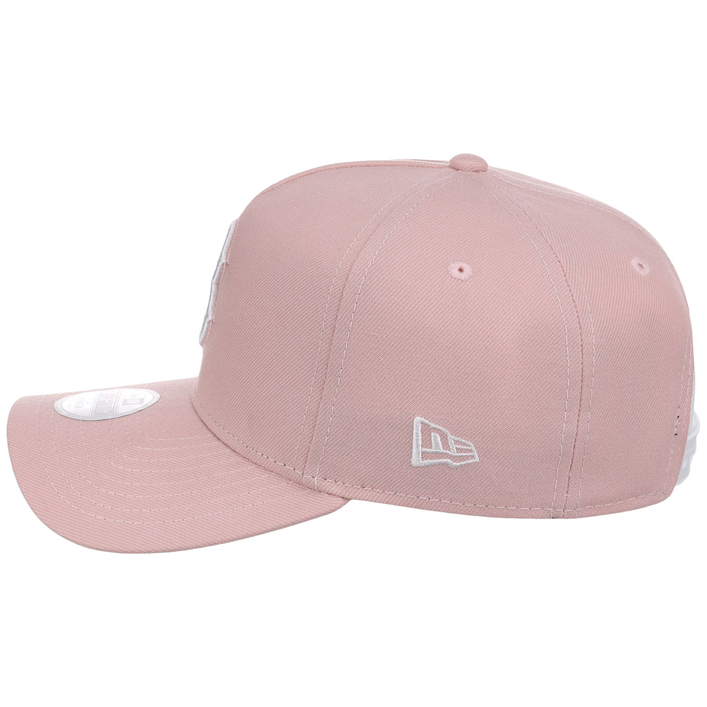 Boston Red Sox Women's New Era 9FORTY Pink A-Frame