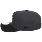 Chicago Cubs MLB Graphite x Black FASHION CORE New Era 9FORTY A-Frame
