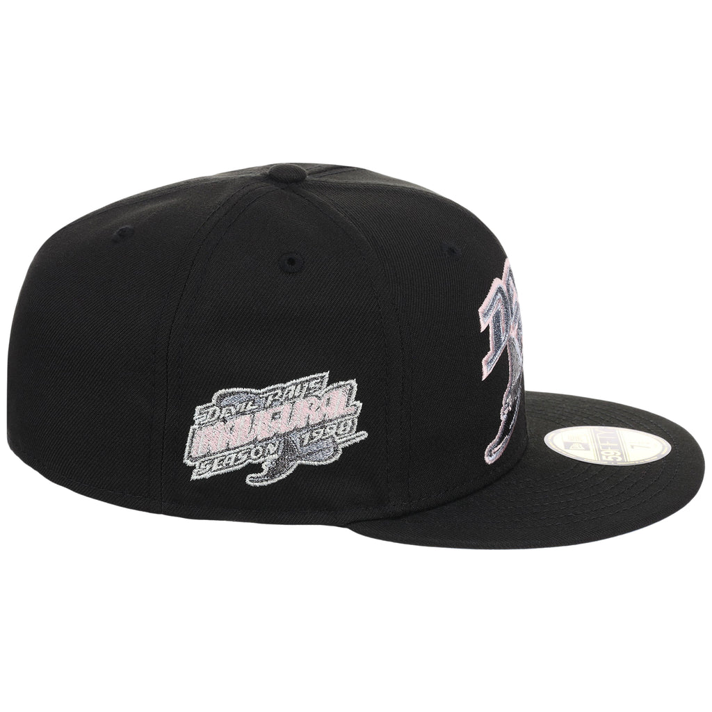 Tampa Bay Rays MLB Pewter Skies New Era 59FIFTY