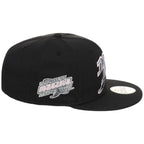 Tampa Bay Rays MLB Pewter Skies New Era 59FIFTY