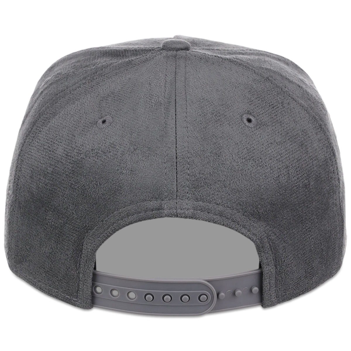 San Diego Padres MLB Gray x Suede FASHION CORE New Era 9FORTY A-Frame