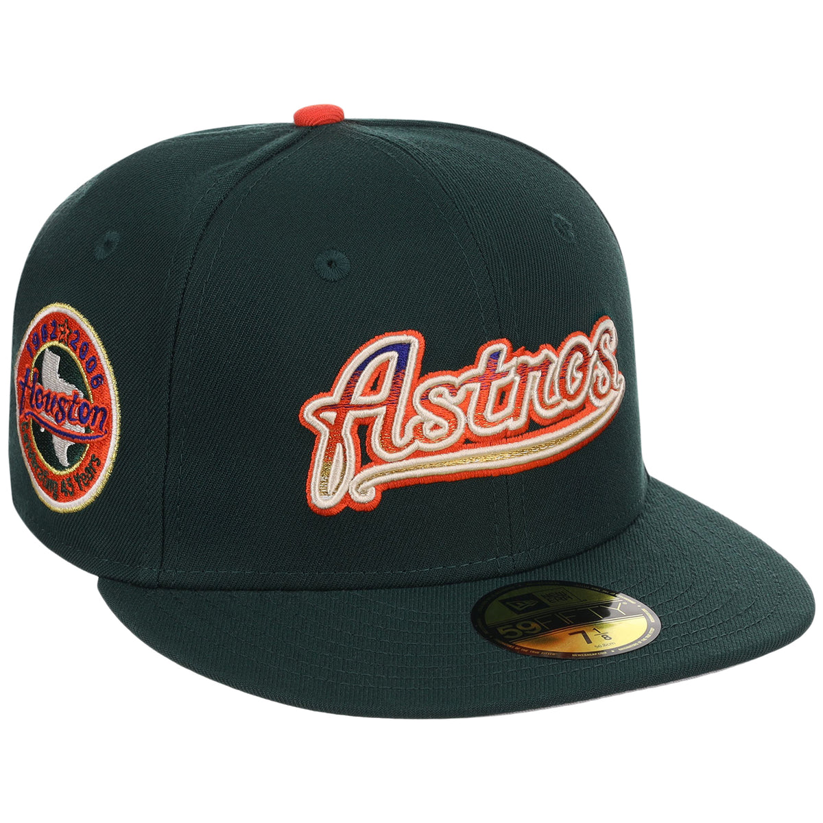 Houston Astros HD Houston Pack New Era 59FIFTY – 1
