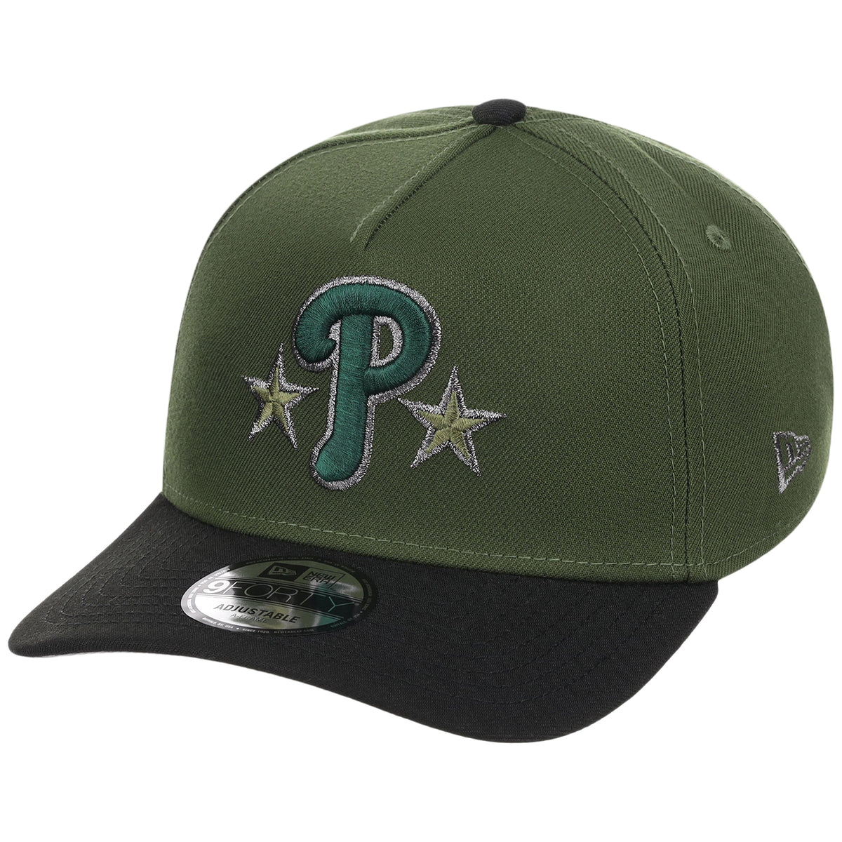 Philadelphia Phillies MLB Field Ops New Era 9FORTY A-Frame