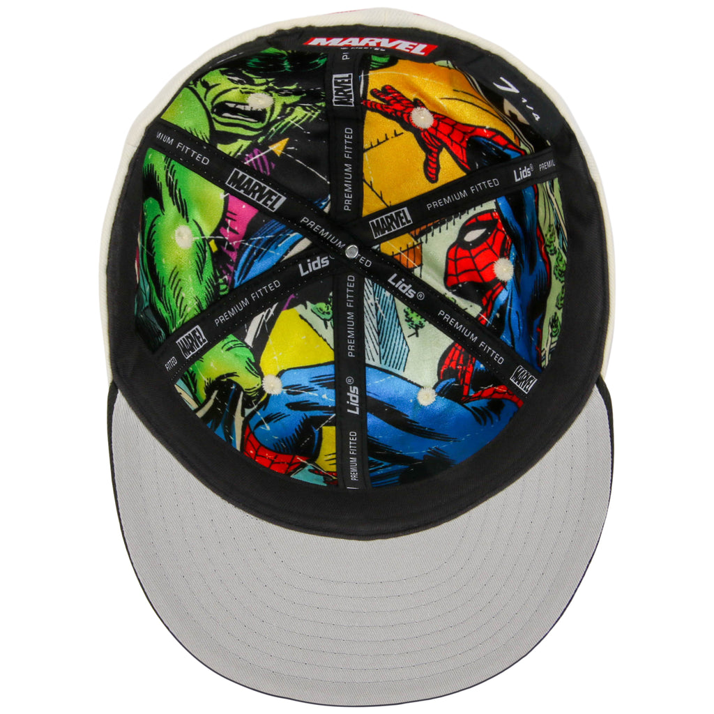 The Amazing Spider-Man' (Chrome/Black) - The Spider-Man vs. Hulk Collection