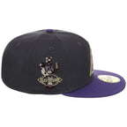 Arizona Diamondbacks MLB Midnight Orchid New Era 59FIFTY