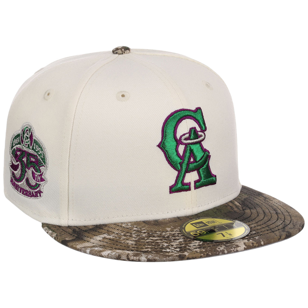 Anaheim Angels MLB Purple Haze New Era 59FIFTY – 1