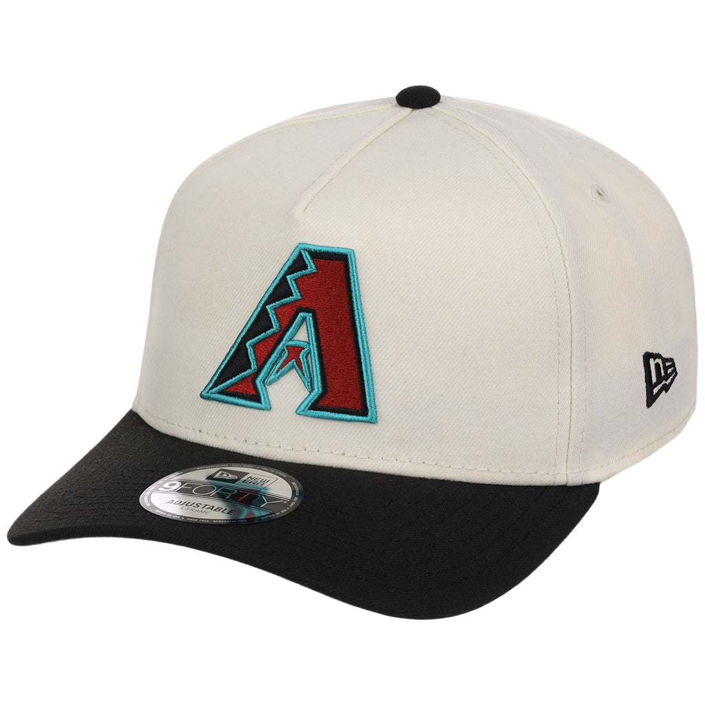 Arizona Diamondbacks MLB Chrome OTC New Era 9FORTY A-Frame