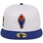 Atlanta Braves Coop Atlanta Crown the City New Era 59FIFTY