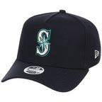 Seattle Mariners Women's New Era 9FORTY OTC A-Frame