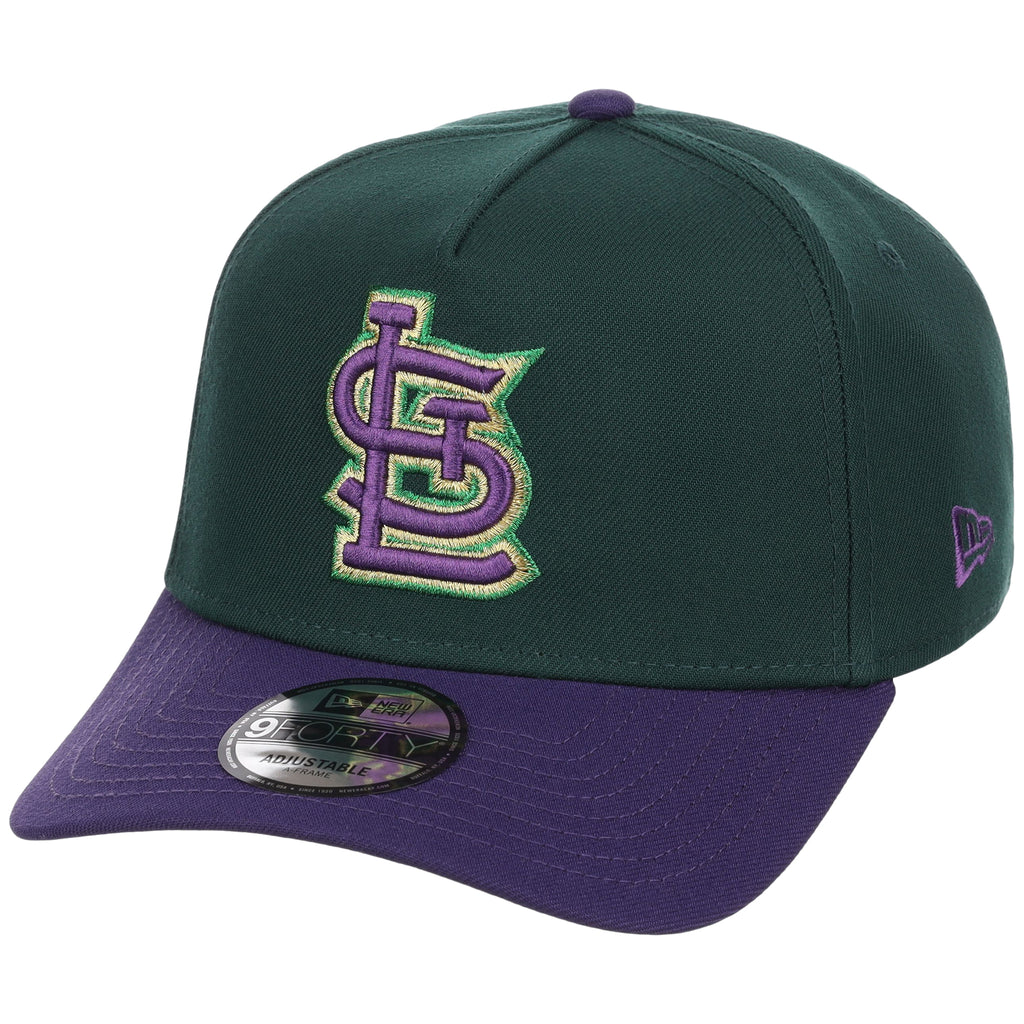 St. Louis Cardinals MLB Joke's on You New Era 9FORTY A-Frame
